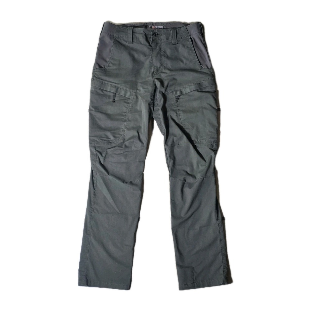 5.11 Tactical Pants 30x30 Green/ Olive